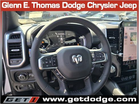 New 2026 RAM 1500 Laramie w/ Night Edition image 10