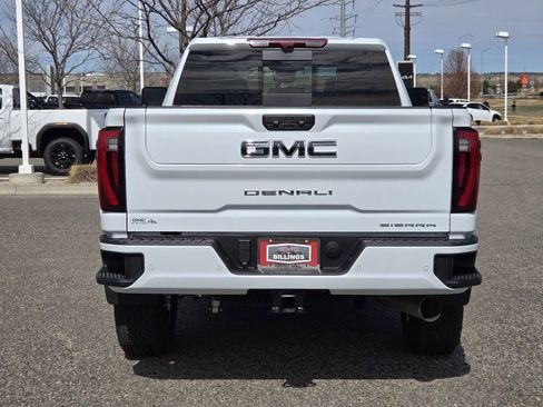 New 2026 GMC Sierra 2500 Denali Ultimate AWD/4WD image 47
