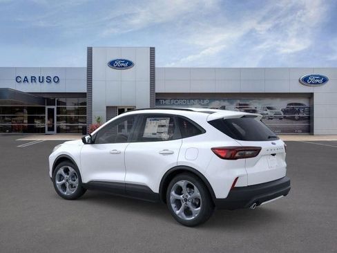 New 2025 Ford Escape ST-Line w/ Equipment Group 301A image 4
