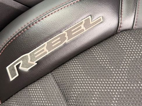 Used 2019 RAM 1500 Rebel AWD/4WD image 48