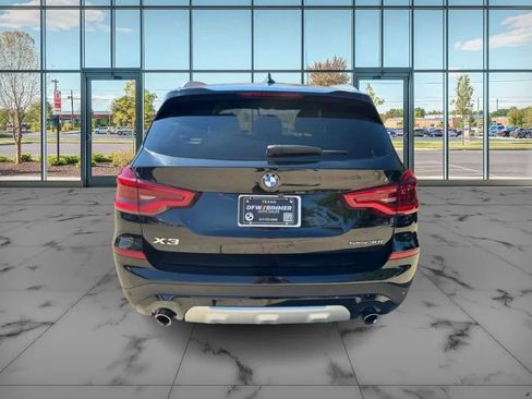 Used 2021 BMW X3 sDrive30i image 7