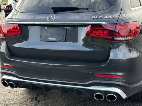 Certified 2021 Mercedes-Benz GLC 43 AMG 4MATIC image 17
