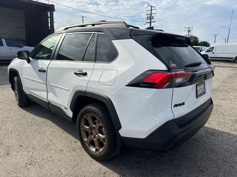Used 2025 Toyota RAV4 Woodland Edition w/ Weather Package AWD/4WD image 7