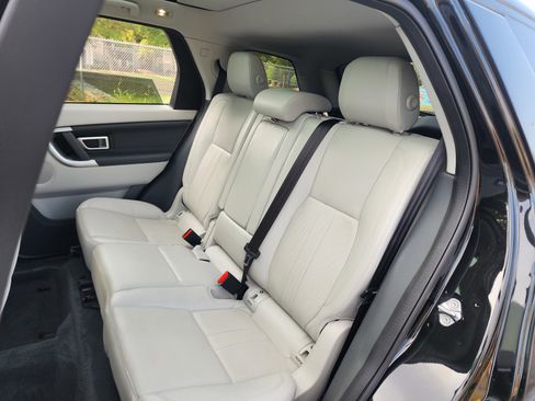 Used 2018 Land Rover Discovery Sport HSE AWD/4WD image 23