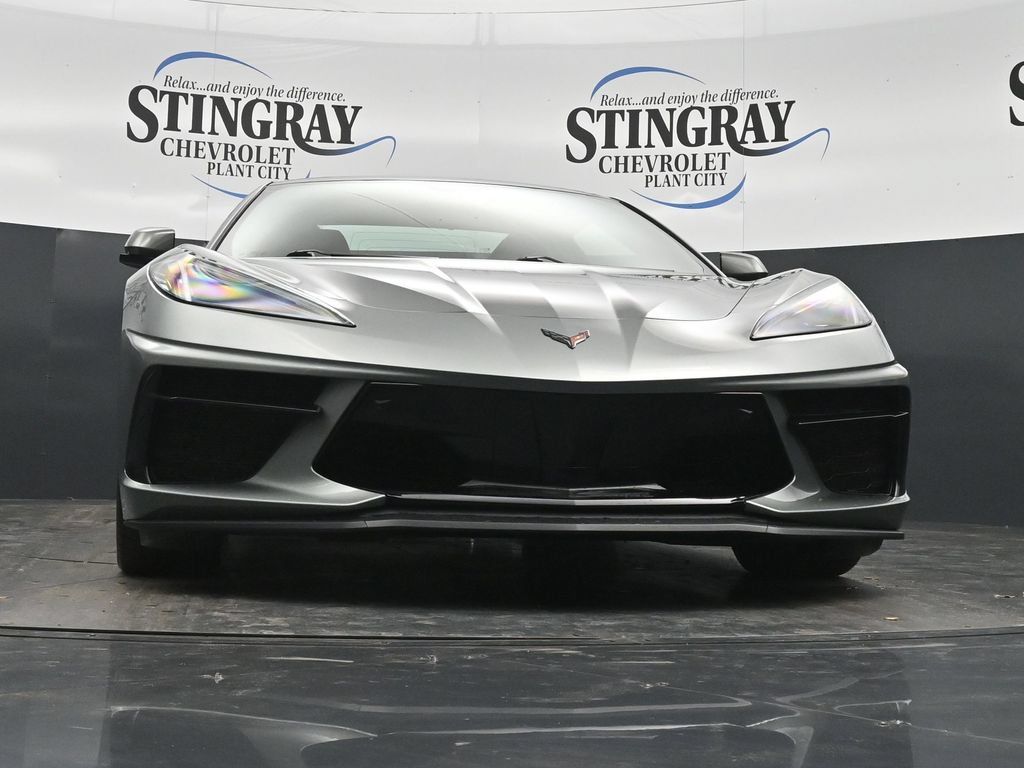 Used 2022 Chevrolet Corvette Stingray Premium Conv w/ Z51 Performance Package RWD image 27