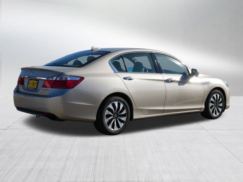 Used 2015 Honda Accord EX-L image 7