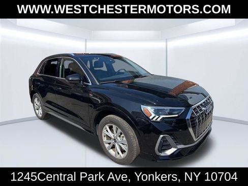 Used 2023 Audi Q3 2.0T Premium AWD/4WD image 3
