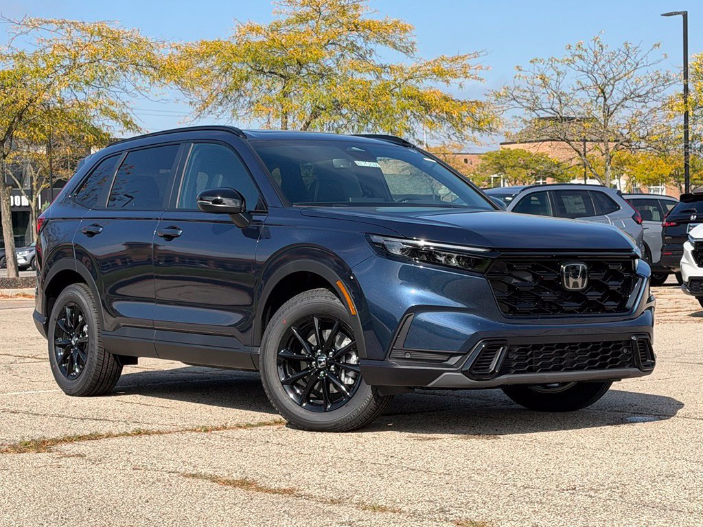 New 2027 Honda CR-V Sport-L image 2
