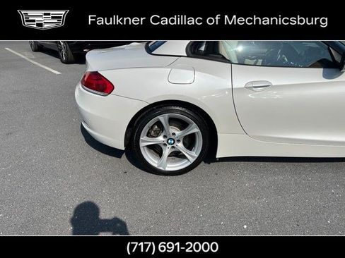 Used 2016 BMW Z4 sDrive28i RWD image 40