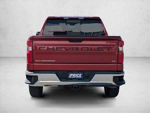 Used 2023 Chevrolet Silverado 1500 LT w/ Convenience Package II RWD image 6