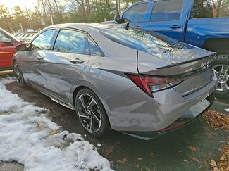 Used 2022 Hyundai Elantra N Line w/ Cargo Package video 3