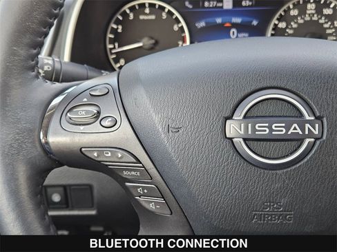 Used 2023 Nissan Murano Platinum w/ Cargo Package image 24