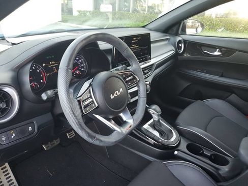 Certified 2023 Kia Forte GT-Line FWD image 19