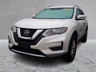 Used 2018 Nissan Rogue SV