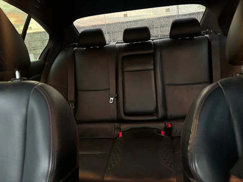 Used 2023 INFINITI Q50 Red Sport 400 image 27