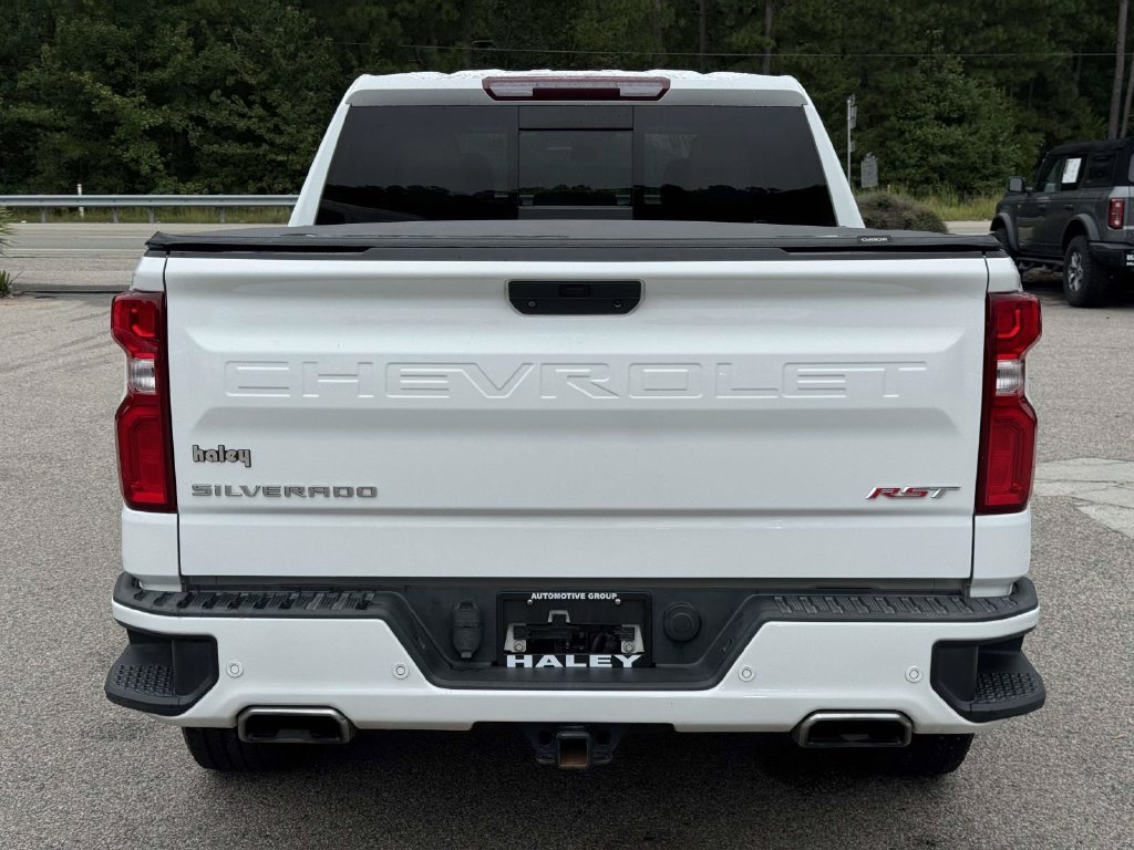 Used 2020 Chevrolet Silverado 1500 RST w/ Texas Edition AWD/4WD image 24