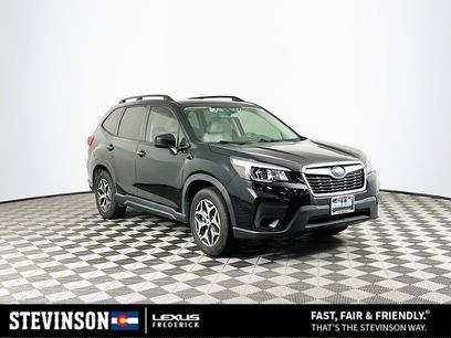 Used 2020 Subaru Forester Premium