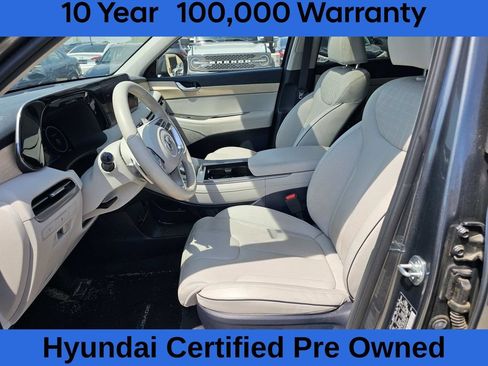 Used 2024 Hyundai Palisade Limited FWD image 14