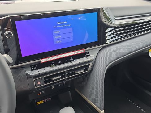 New 2026 Toyota Camry SE FWD image 16