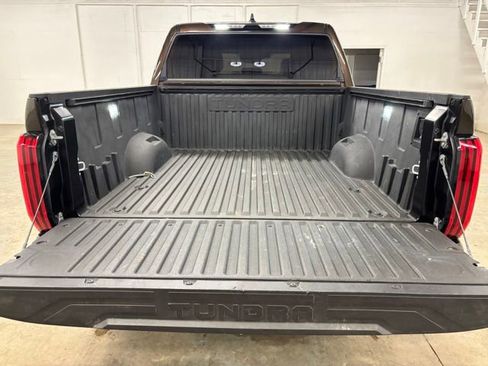 Used 2024 Toyota Tundra Limited w/ Power Package AWD/4WD image 23