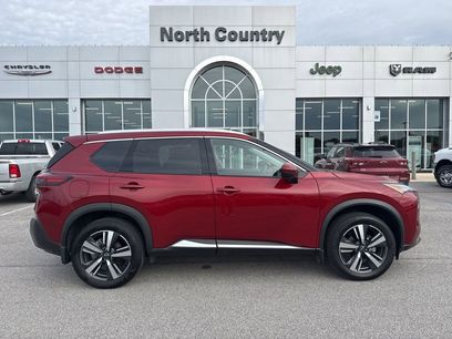 Used 2023 Nissan Rogue SL