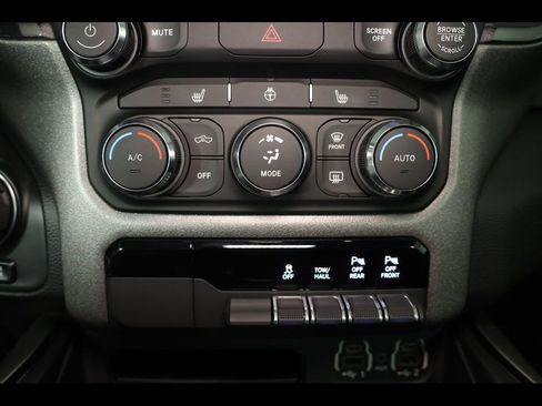 Used 2022 RAM 1500 Big Horn w/ Built-to-serve Edition AWD/4WD image 26