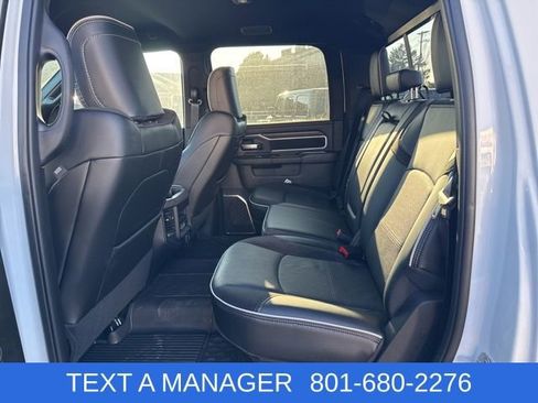 New 2026 RAM 2500 Laramie w/ Sport Appearance Package AWD/4WD image 19
