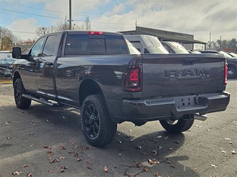 New 2026 RAM 2500 Tradesman image 5