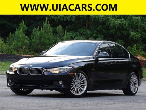 Used 2014 BMW 328i Sedan RWD image 1