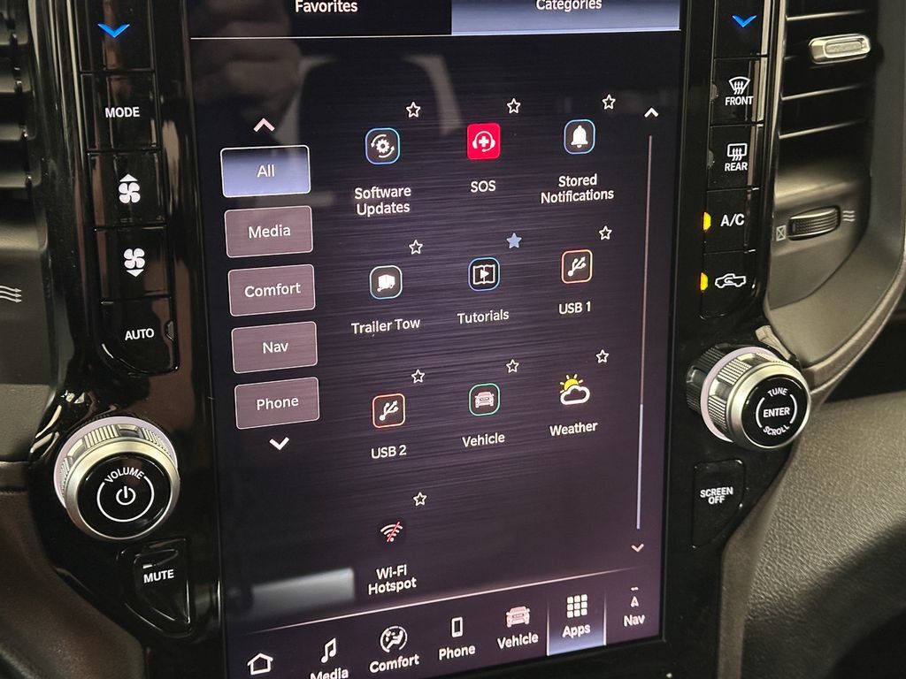 New 2026 RAM 2500 Tradesman AWD/4WD image 40