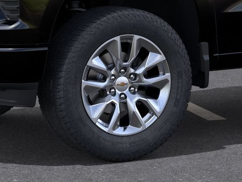 New 2026 Chevrolet Silverado 1500 Custom AWD/4WD image 9