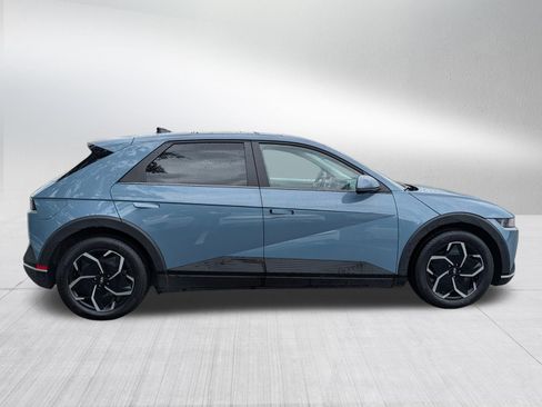 Certified 2023 Hyundai Ioniq 5 SEL w/ Cargo Package AWD/4WD image 8