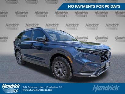 Certified 2026 Honda CR-V TrailSport