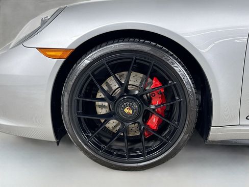 Certified 2019 Porsche 911 Targa 4 GTS image 27