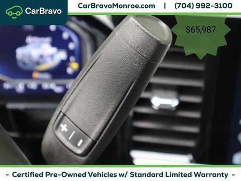 Certified 2024 Chevrolet Silverado 2500 High Country w/ Z71 Off-Road Package AWD/4WD image 36