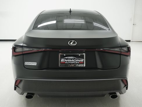 Used 2021 Lexus IS 300 w/ Accessory Package 2 RWD image 5
