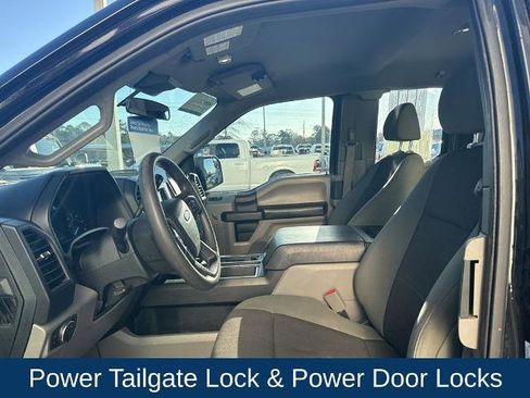 Certified 2020 Ford F150 XL w/ Equipment Group 101A Mid image 10