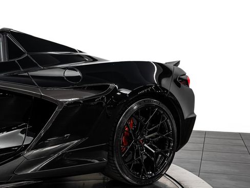 Used 2026 Chevrolet Corvette ZR1 image 23