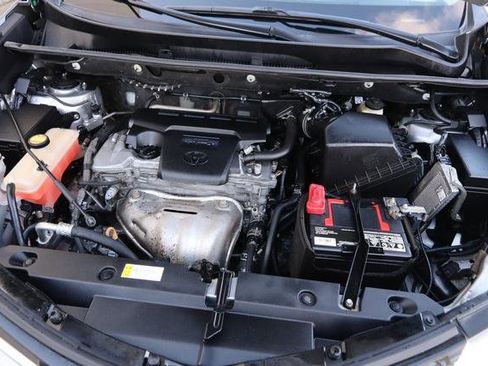 Used 2018 Toyota RAV4 LE w/ All Weather Liner Package image 24