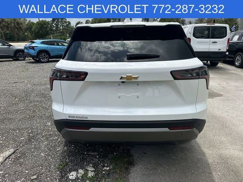 Certified 2026 Chevrolet Equinox LT w/ Safety and Technology Package FWD image 6