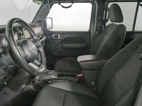 Used 2019 Jeep Wrangler Unlimited Sport S image 26