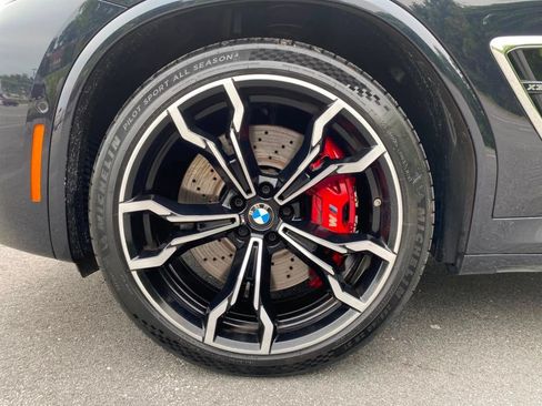 Used 2024 BMW X3 M w/ Executive Package AWD/4WD image 2