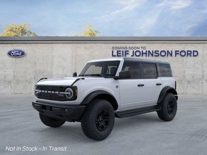 New 2026 Ford Bronco Outer Banks