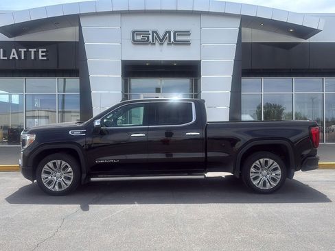 Used 2021 GMC Sierra 1500 Denali w/ Denali Ultimate Package AWD/4WD image 1