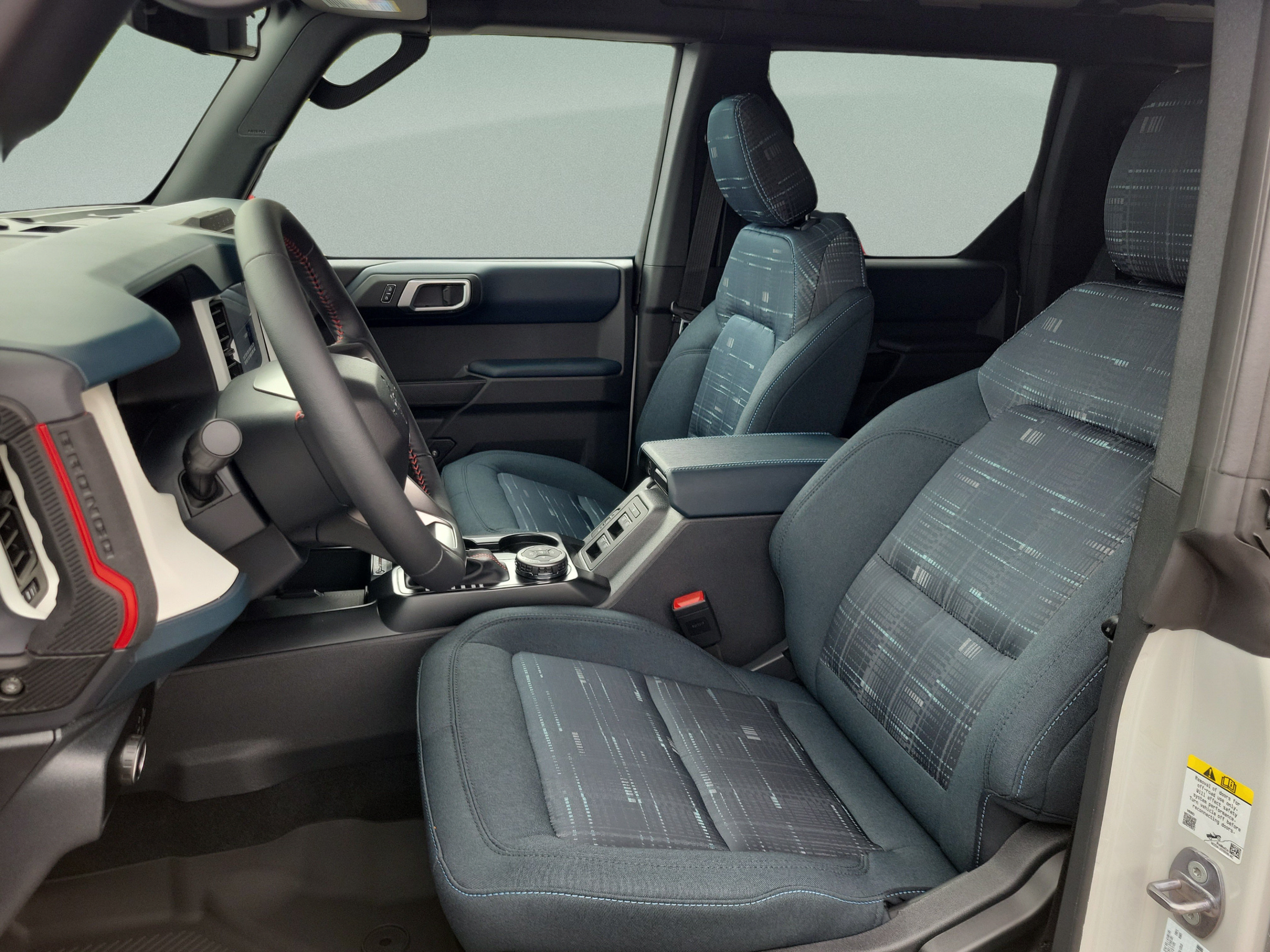 New 2026 Ford Bronco Heritage Edition AWD/4WD image 17