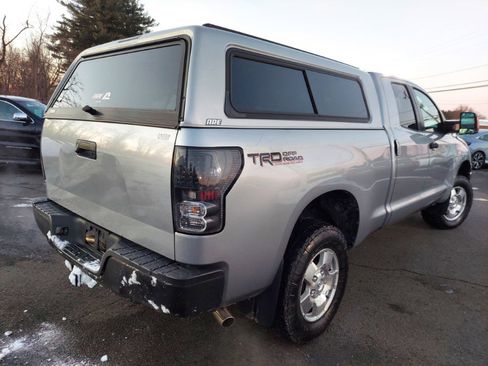 Used 2012 Toyota Tundra Double Cab 4.6L V8 6-Spd AT (N image 4