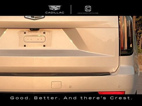 Used 2024 Cadillac Escalade ESV Sport w/ Touring Package AWD/4WD image 7
