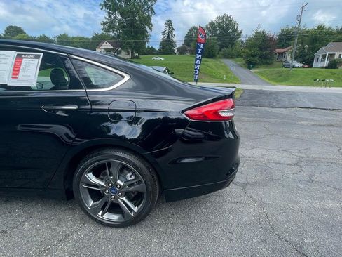 Used 2017 Ford Fusion Sport AWD/4WD image 5