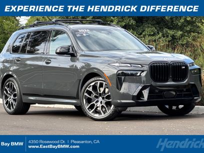 Used 2024 BMW X7 M60i w/ Executive Package