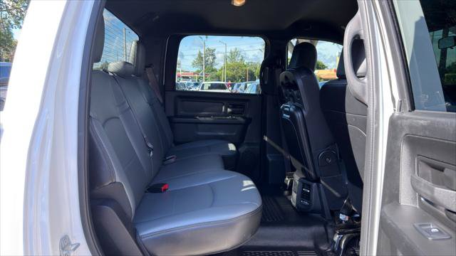 Used 2022 RAM 3500 Tradesman RWD image 21